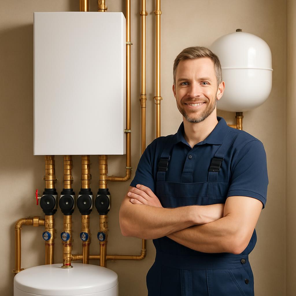 chauffagiste à Lyon (Rhône) pour installation, rénovation, dépannage et entretien de Chauffage - Lyon