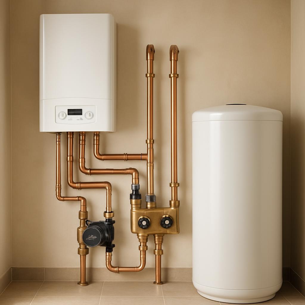 Interventions de chauffagiste en Chauffage dans le Eure : installation, dépannage, entretien et rénovation - Eure