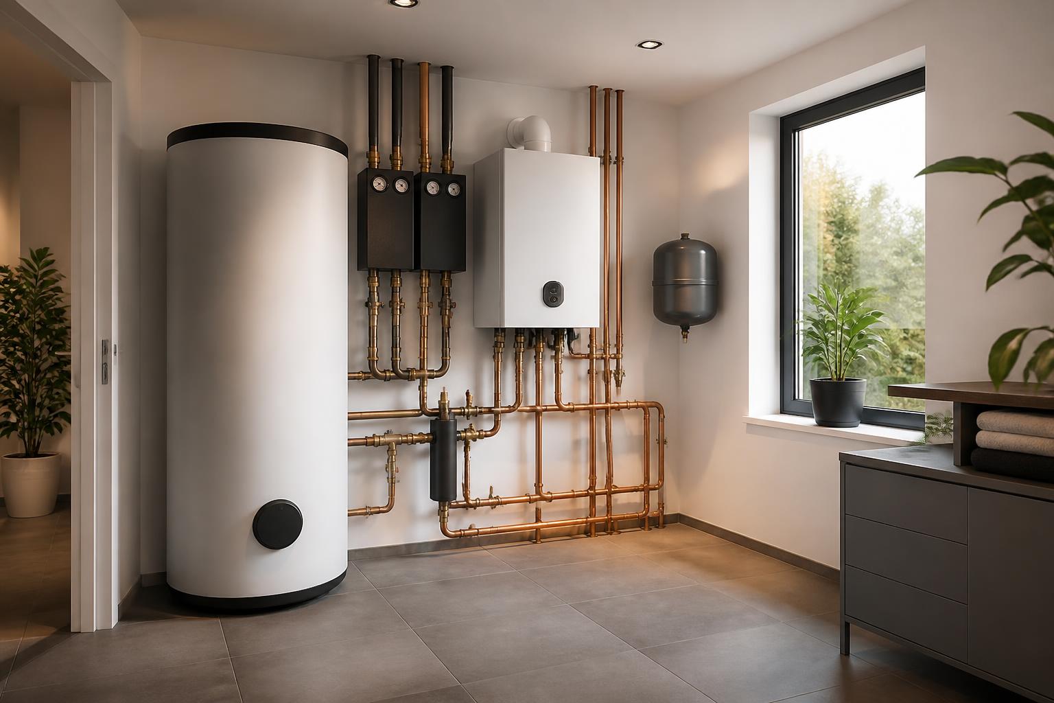 Installation, dépannage, rénovation et entretien de Chauffage par chauffagiste dans le Yvelines - Yvelines