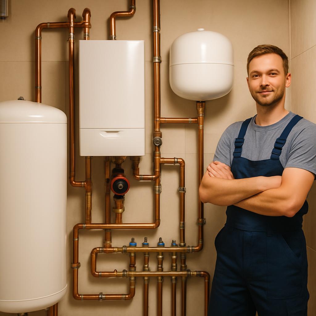 Pourquoi faire appel à votre chauffagiste expert en Chauffage ? - Chauffage